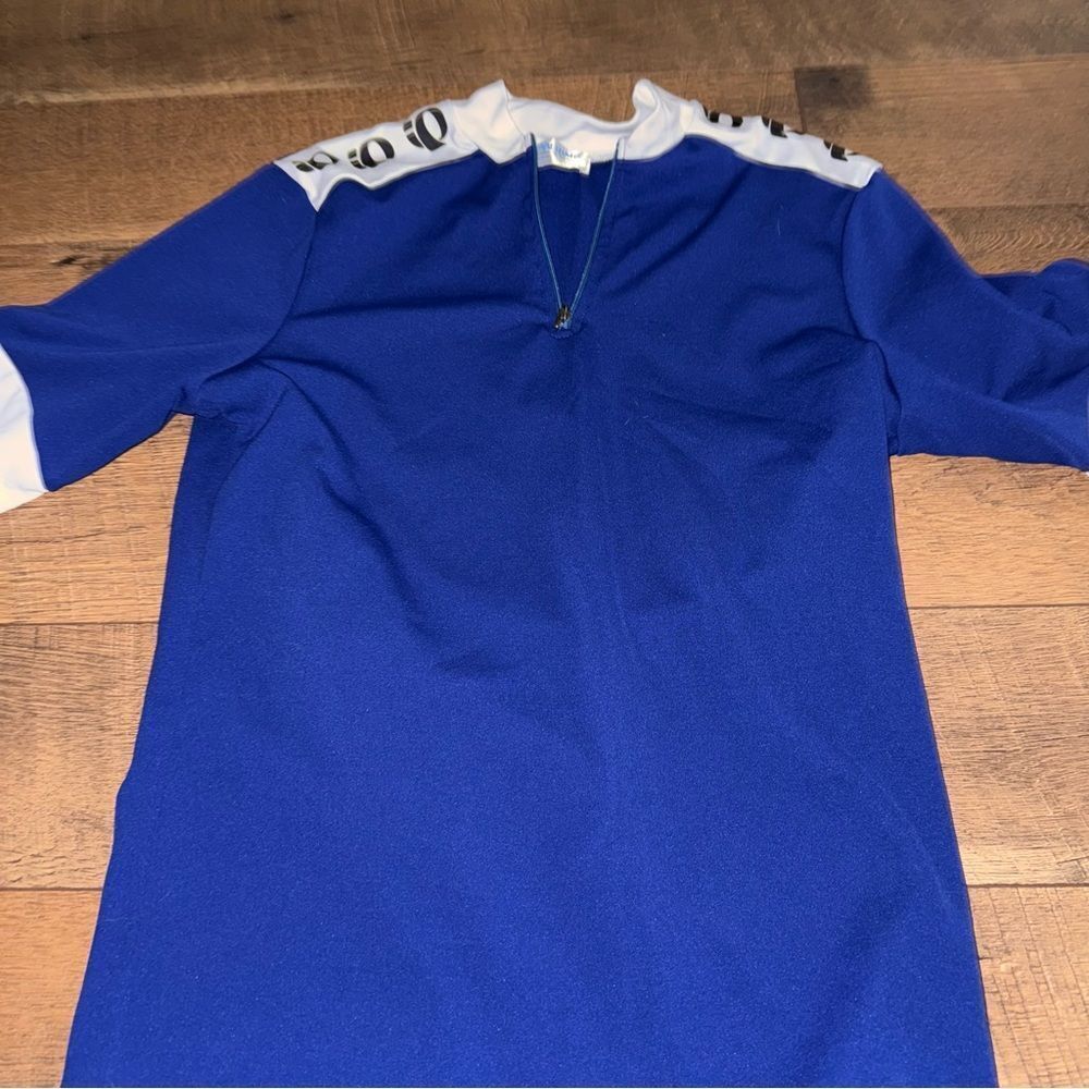 Pearl Izumi Blue Technical Wear